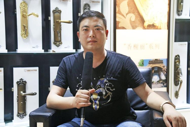 以科技打动人心 智锁未来 智能家居媒体人智能锁专家智能策展人 智能